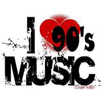 a ridiculously long 90's playlist
