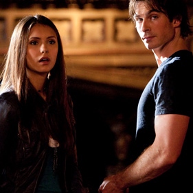 The Vampire Diaries S01E02 - The Night of the Comet