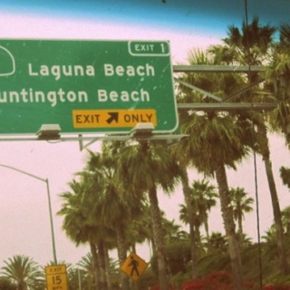 Summer Can Last Forever: Laguna