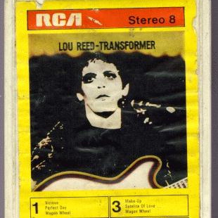 70s Rock 8track Tape