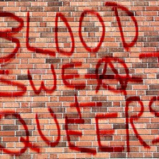 Blood, Sweat, and Queers