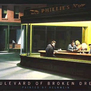 Café of Broken Dreams