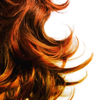 Flaming Hair