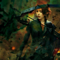 Hawkeye & Black Widow