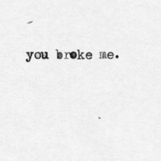 The Break Up.