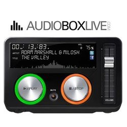 audioboxlive july 2012 selection