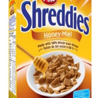 Honey Shreddies