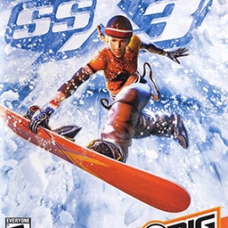 SSX3 OST