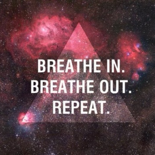 Teach Me Gently How to Breathe 