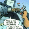 batman hates guns.