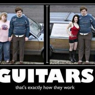 Men With Guitars
