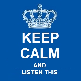 Keep calm and listen this...