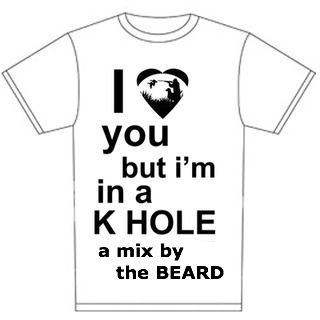 I Love You But I'm in a K-Hole