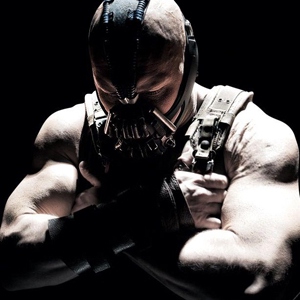 What Bane Listens to in the Gym
