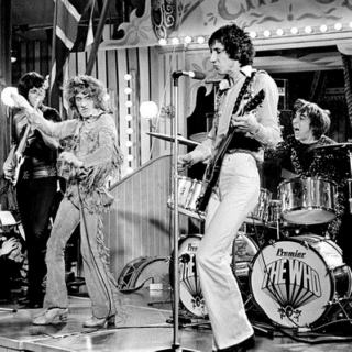 Honoring The Gods: The Who