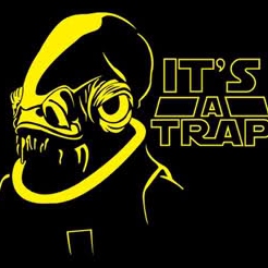 ^-~=Run the Trap=~-^