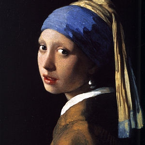 the Girl with a Pearl Earring