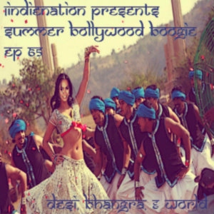 1iN Presents: Summer Bollywood Boogie.