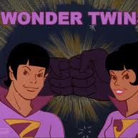 INDIE &a JONEZ - "Wonder Twins Unite" (april & may 2012)