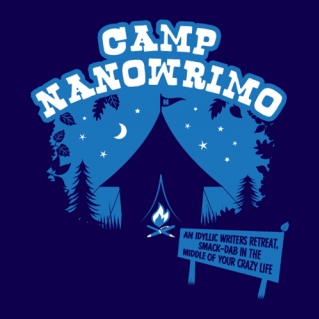 Camp NaNoWriMo 2012