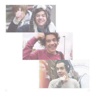 winter with harry (❁˘◡˘❁) 