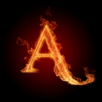 The Alphabet Series: "A"