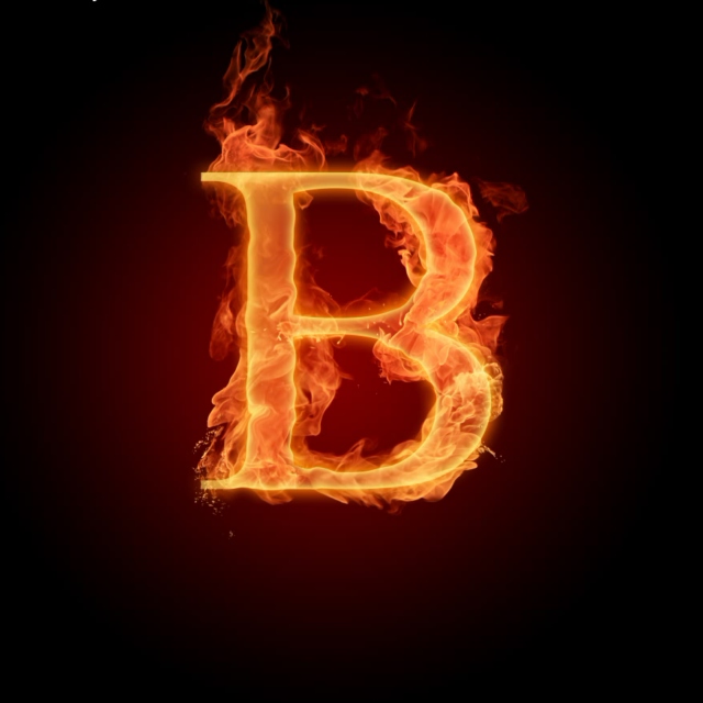 The Alphabet Series: "B"