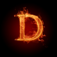 The Alphabet Series: "D"