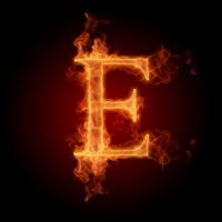 The Alphabet Series: "E"