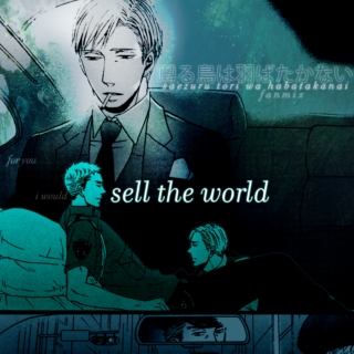 Sell The World, a Doumeki x Yashiro fanmix