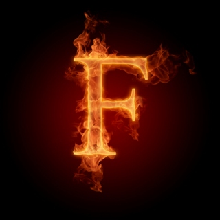 The Alphabet Series: "F"