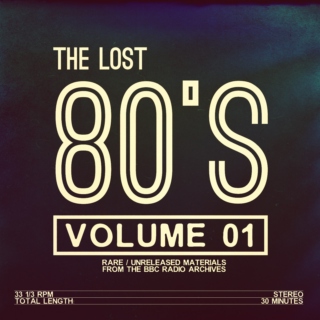 The Lost 80's: Volume 01