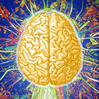 explosion of brain