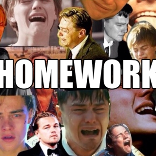 fucking homework