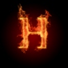 The Alphabet Series: "H"