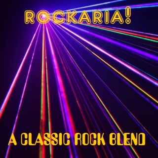 Rockaria! A Classic Rock Blend