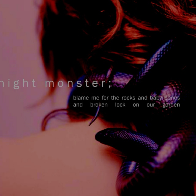night monster