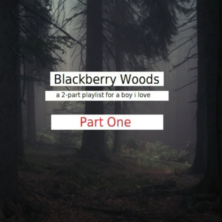 Blackberry Woods - Part One