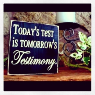 Be Blessed:Testimony