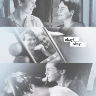 the fault in our stars. 