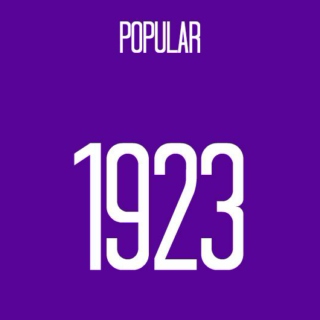 1923 Popular - Top 20