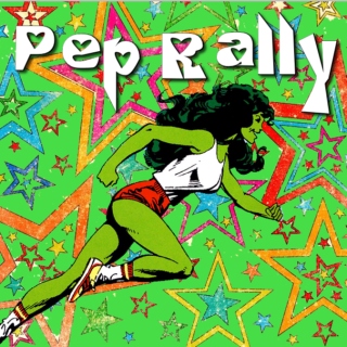 pep rally