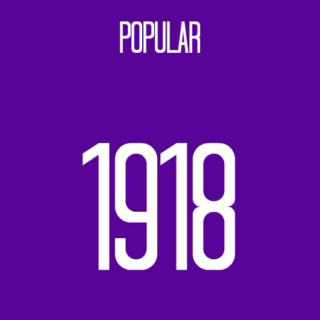 1918 Popular - Top 20