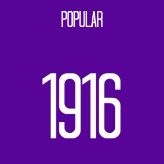 1916 Popular - Top 20