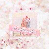 ninety-three million miles