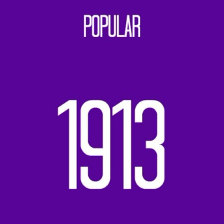 1913 Popular - Top 20