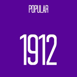 1912 Popular - Top 20