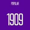 1909 Popular - Top 20