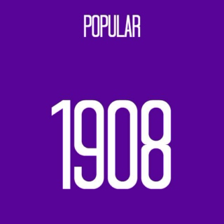 1908 Popular - Top 20