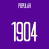 1904 Popular - Top 20